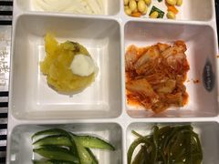 特色小菜-韩时烤肉(丰科万达广场店)