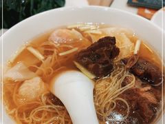 -香港麦奀云吞面世家(中山二路店)