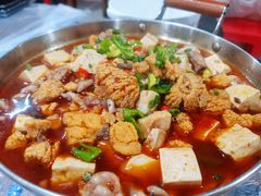 鱼籽豆腐-龙小海荆沙鸽子店(瑞安街店)