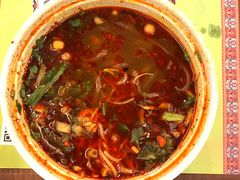 -海口骑楼小吃街