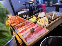-松渡·鲜肉泥炉烤肉(时代天街店)