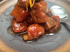 陈皮糖醋排骨-夜上海(新天地店)