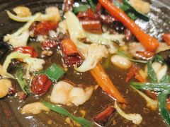 -万重锦·人文川菜馆(骡马市店)