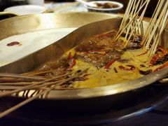 麻辣鸳鸯锅-来涮蜀鲜货火锅串串香(菜市口店)