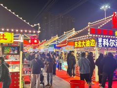 -塔湾兴顺国际观光夜市