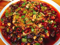 鱼香虾仁-三哥田螺(北书院街店)