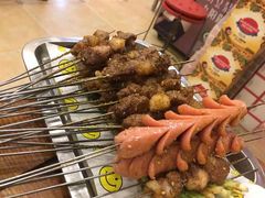 -八戒烧烤城(总店)