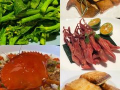 -庐灶江南·江南菜·四合院Bistro(东直门雍和宫·原华侨宾馆店)
