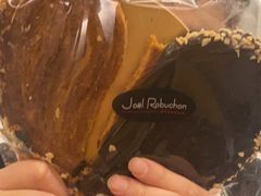 巧克力蝴蝶酥-Salon de The de Joel Robuchon(外滩18号店)