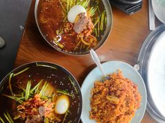 朝鲜冷面-延成苑韩式烤肉店(长春道店)