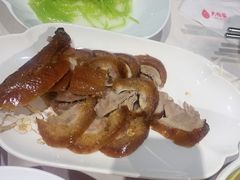 -大鸭梨烤鸭(金色漫香店)