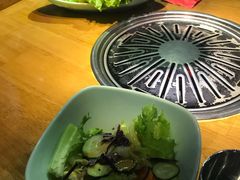 -老炉家木炭烤肉(长江国际店)