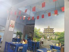 -马路边边·成都串串(翠柏路店)