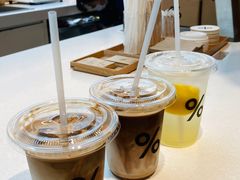 -% Arabica阿拉比卡咖啡(武康路店)