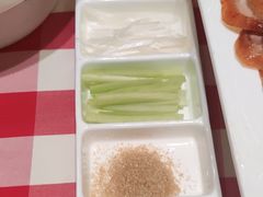 西贝新烤鸭-西贝(金桥店)