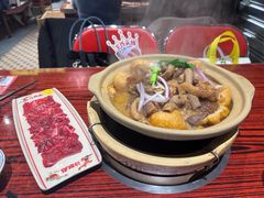 -沙胆彪炭炉牛杂煲(上海日月光广场店)