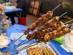 -勃利地摊·勃立小串烧烤