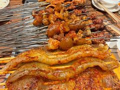 -有奴思烤肉·清真(正宁路店)
