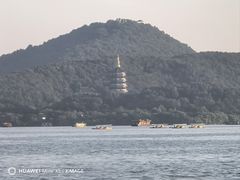 -西湖游船