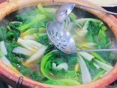 杂菜一锅熟-华仔土鸡店(南洲分店)