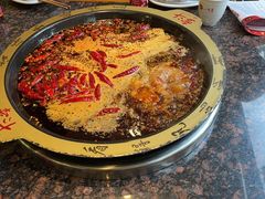 -一斗火锅·招财羊毛肚(上河城店)