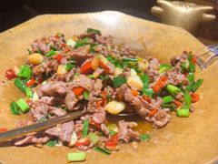 -炊烟小炒黄牛肉(浦东世纪汇店)