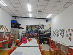 -垚火玩泥吧手作集合店·拼豆·陶艺