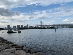 -台场海滨公园船码头