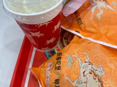 -塔斯汀·中国汉堡(蓝润置地广场店)