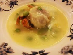面托六月黄-上海老饭店(北京分店)