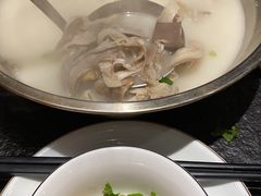 -肖仙仙羊肉汤·创于1996年(三官堂总店)