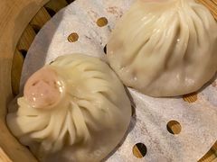 蟹粉小笼-上海大酒店-自助餐餐厅