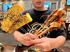 面包片-破店肥哈·东北烧烤(南山保利店)