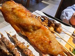 -肉串汪(月坛店)