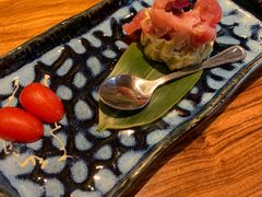 金枪鱼塔塔-江户前寿司(好运街店)