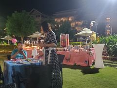 -水桶王国主题餐厅·聚会·生日派对·亲子活动·家庭套餐(亚龙湾希尔顿店)