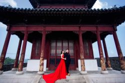 -茜茜公主婚纱摄影会馆