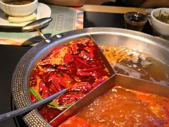 -廖掌柜·重庆鲜货火锅(上海首店)