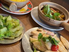 -绿柠食堂(北外滩店)