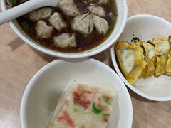 -蒋家桥饺面店(广陵路店)