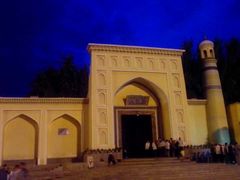 -艾提尕尔清真寺