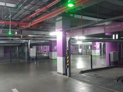 -复地万科·活力城-停车场