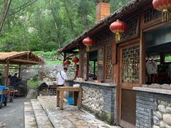 -快活林烧烤(红新路店)