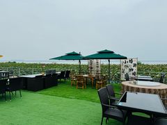 -七的湖·晚芳亭·阳澄湖农家菜·大闸蟹(莲花岛店)