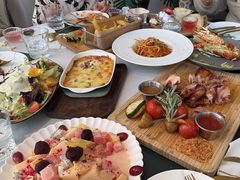 -ins森林童话餐厅coffee&bistro