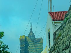 -东望洋炮台东望洋灯塔