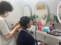 -天真蓝照相馆(五角场百联又一城店)