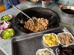 -咊记茅草棚柴火鸡(乌当店)