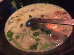冬阴功海鲜汤-Doo Dee Thai Food(Issan/Isaan/Esan)