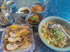 -回辉登偰氏面片(东莲花美食街店)